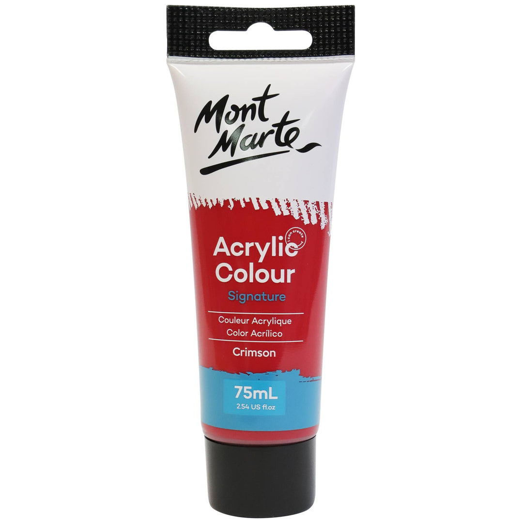 Acrylic Color Paint Signature 75ml (2.54oz): Cerise