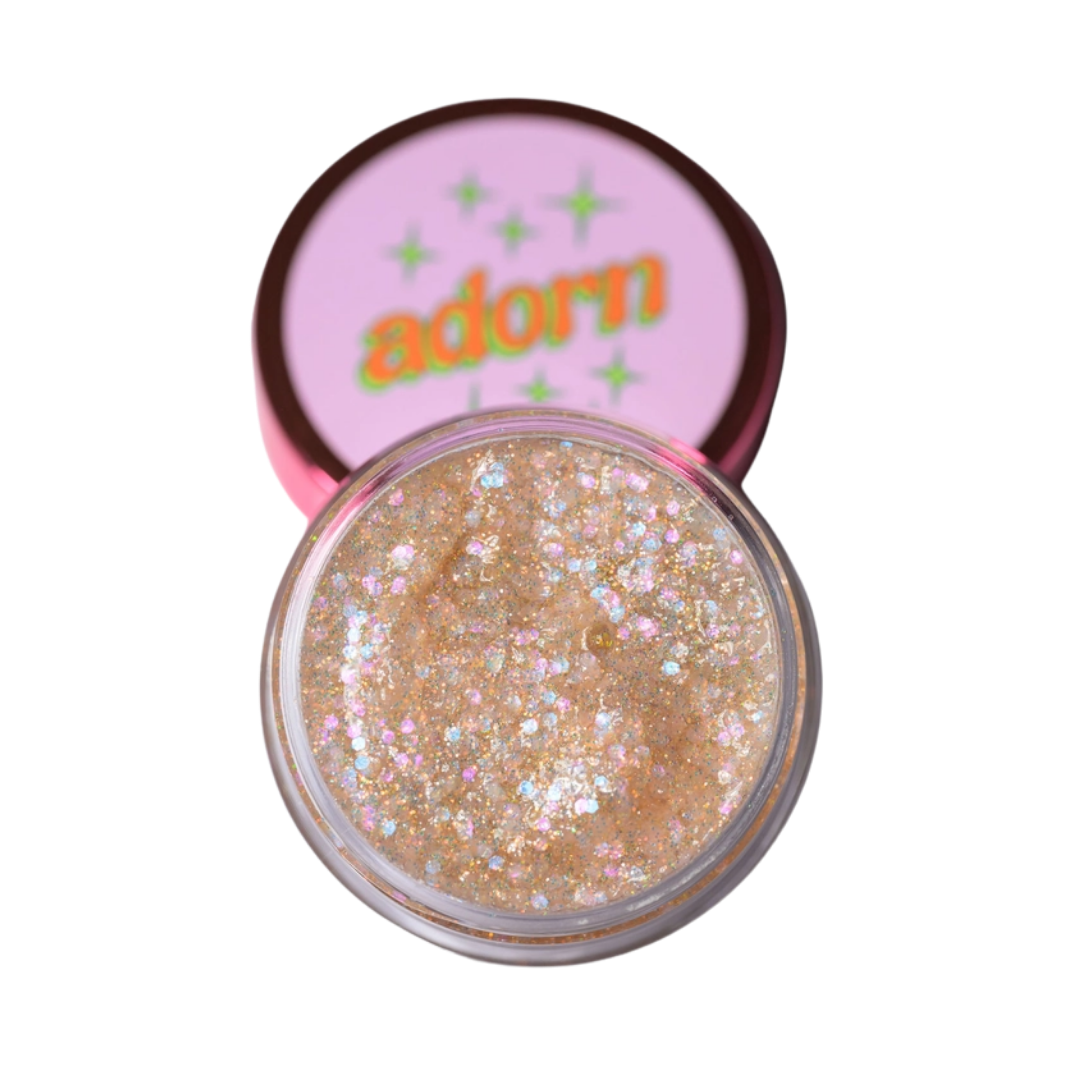 Biodegradable Body Glitter