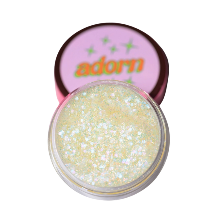 Biodegradable Body Glitter