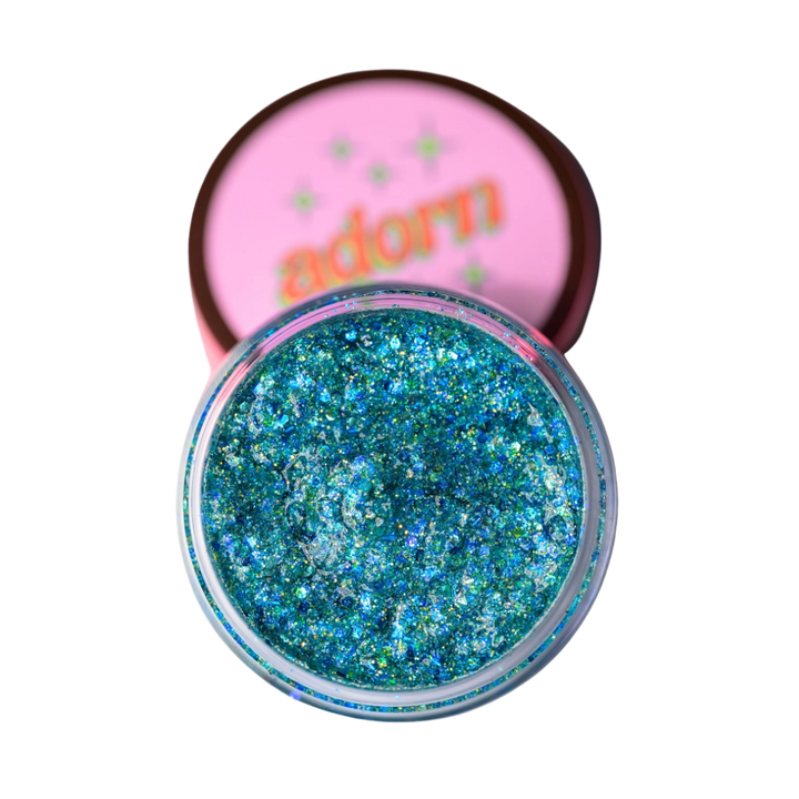 Biodegradable Body Glitter