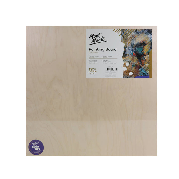 Painting Board Premium 60.9 X 60.9cm (24 X 24in)