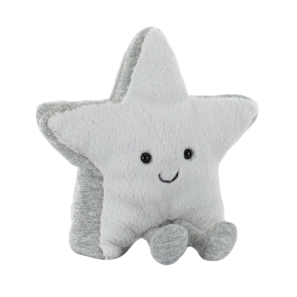 Amuseables Silver Star
