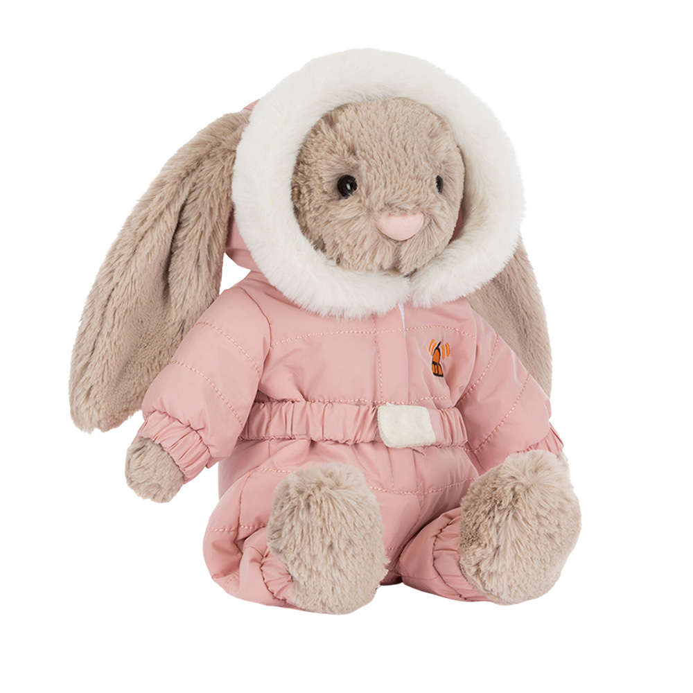 Bashful Bunny 'Snow Suit'