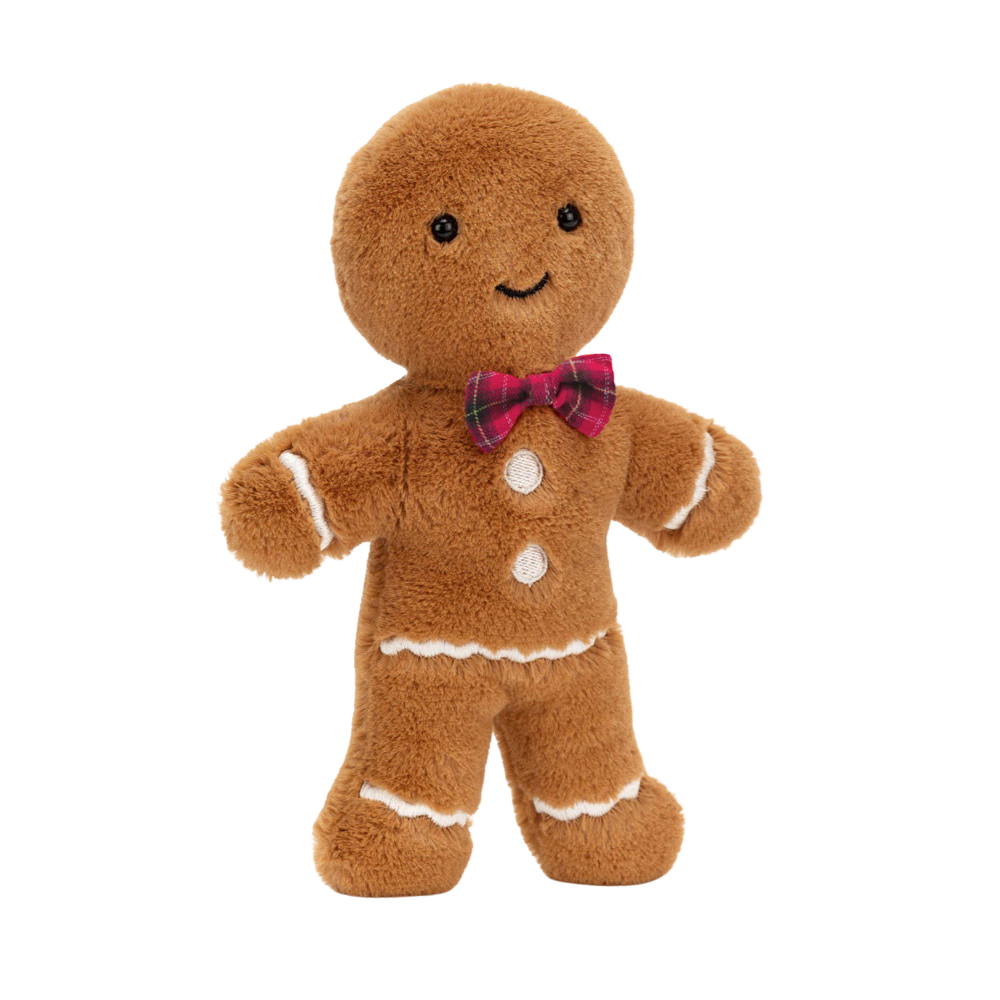 Jolly Gingerbread Fred