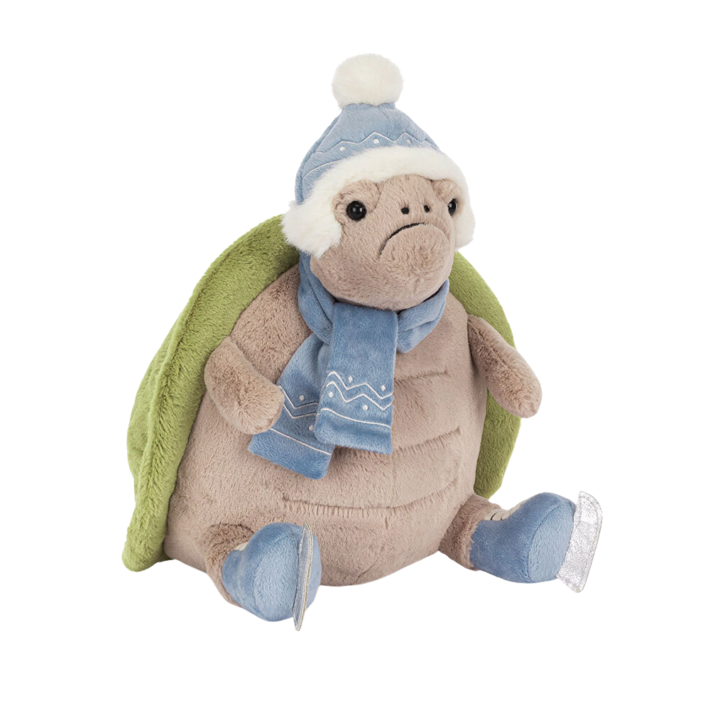Timmy Turtle 'Skating'