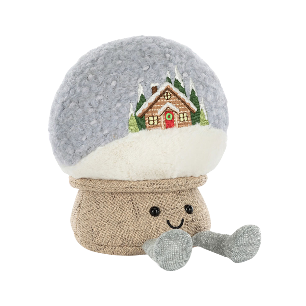 Amuseables Snow Globe