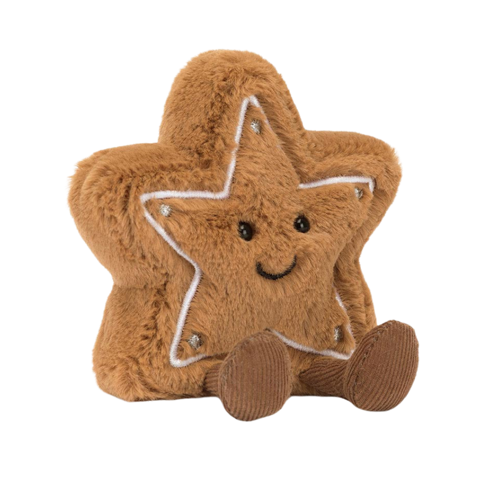 Amuseables Star Cookie