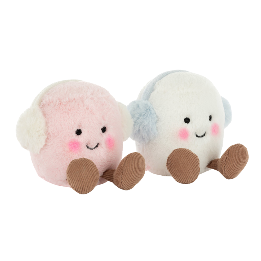 Amuseables Toastie Pink and White Marshmallows