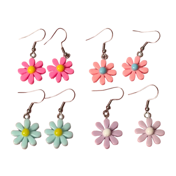 Daisy Earrings