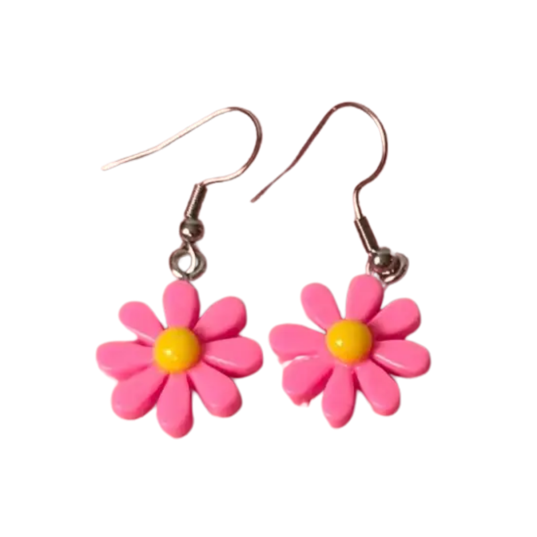 Daisy Earrings