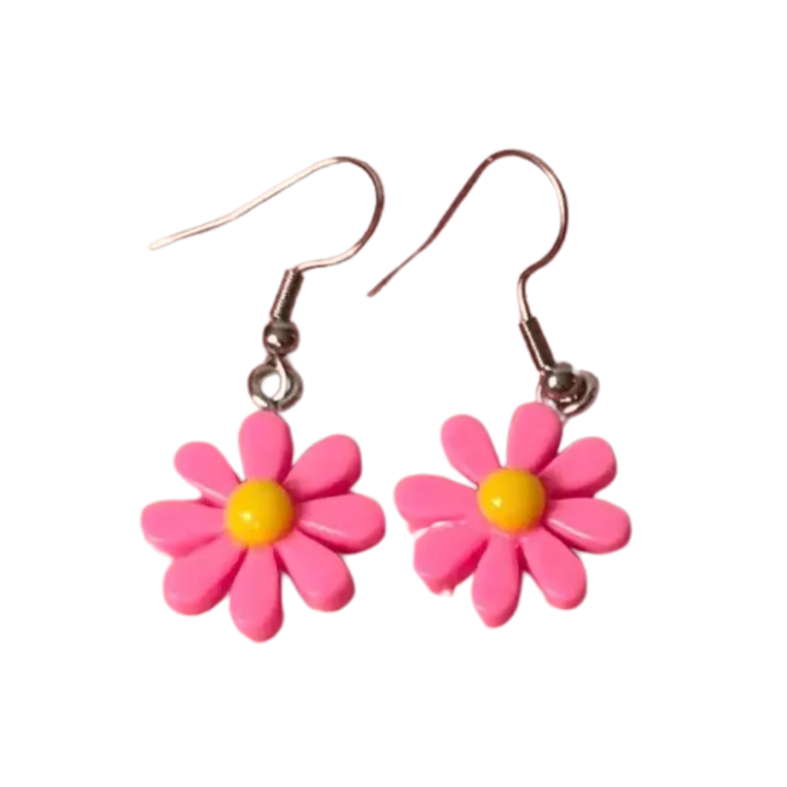 Daisy Earrings
