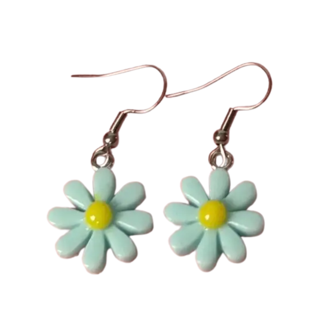 Daisy Earrings
