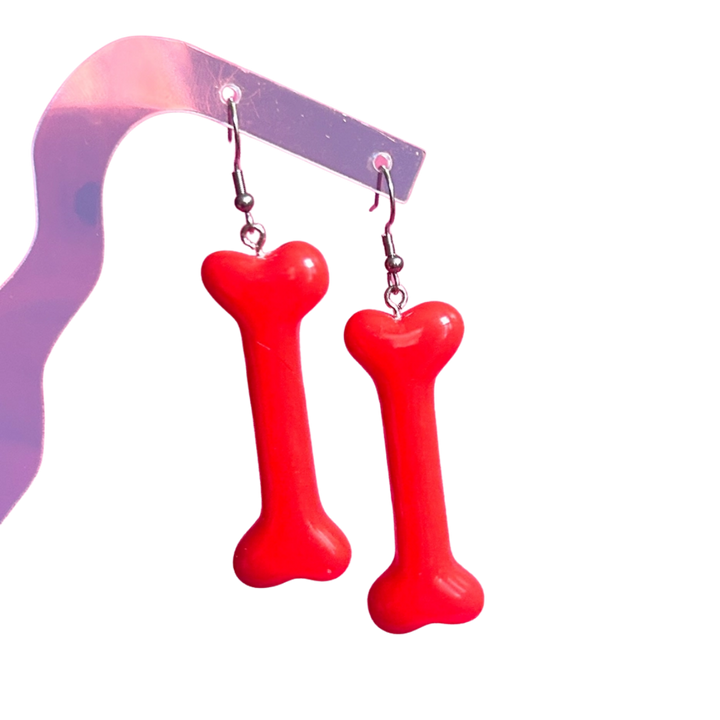 Bone Earrings