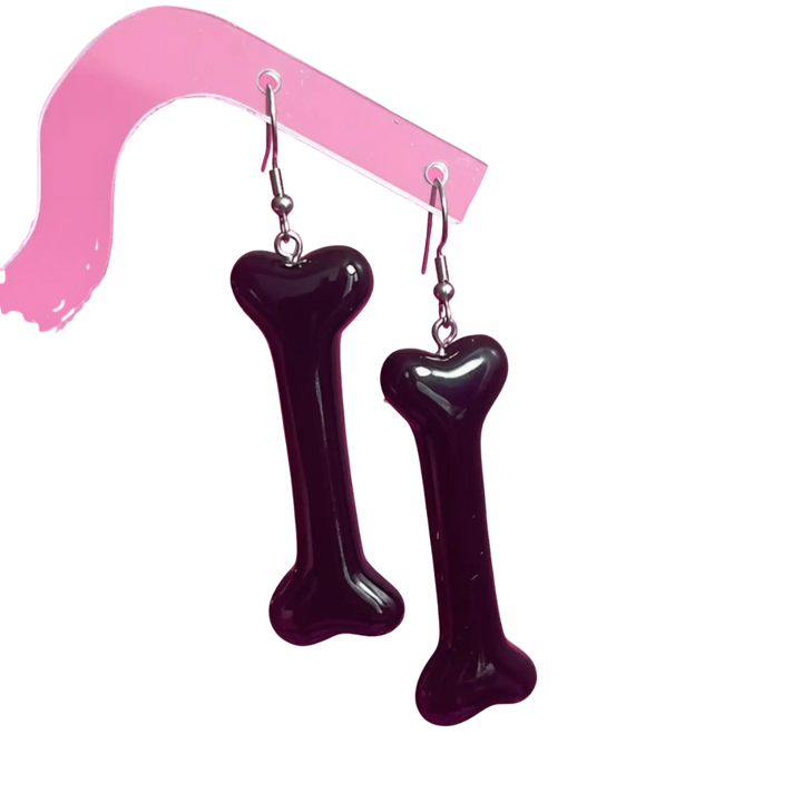 Bone Earrings