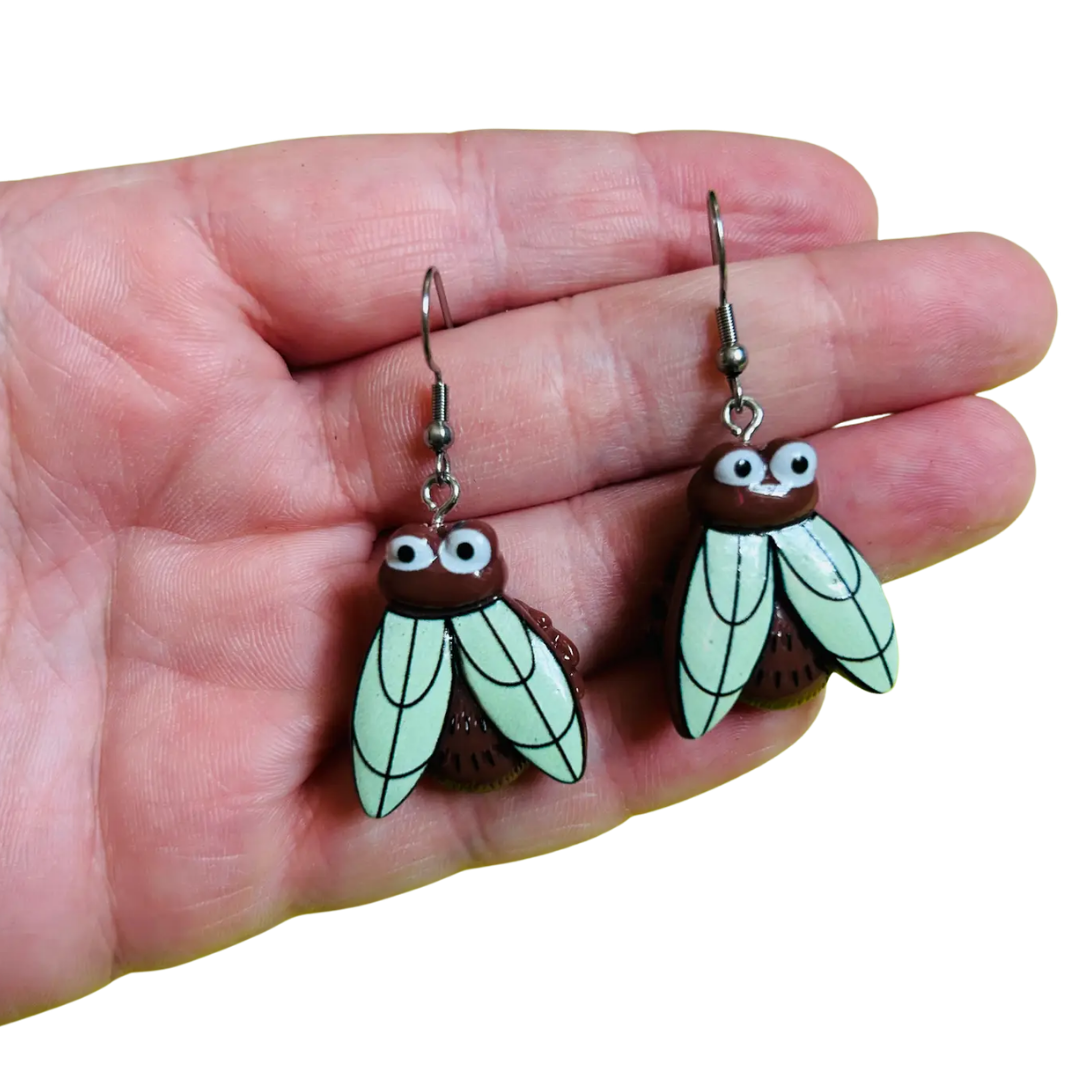 Fly Earrings