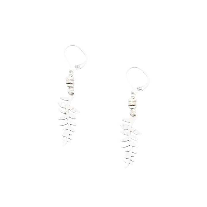 Fern Frond Earrings