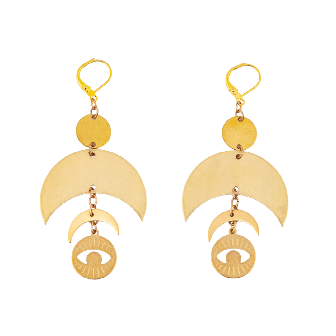 Vision Earrings