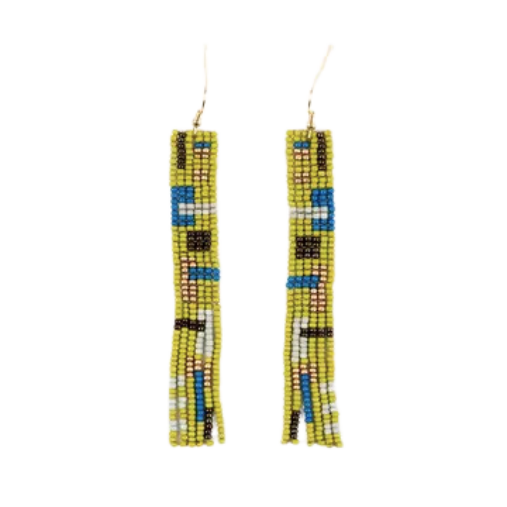 Cuadra Fringe Earrings