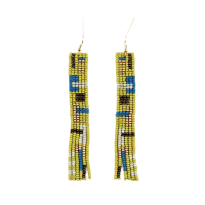 Cuadra Fringe Earrings