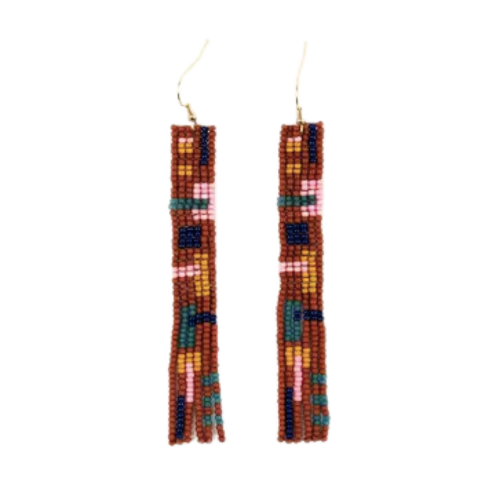 Cuadra Fringe Earrings