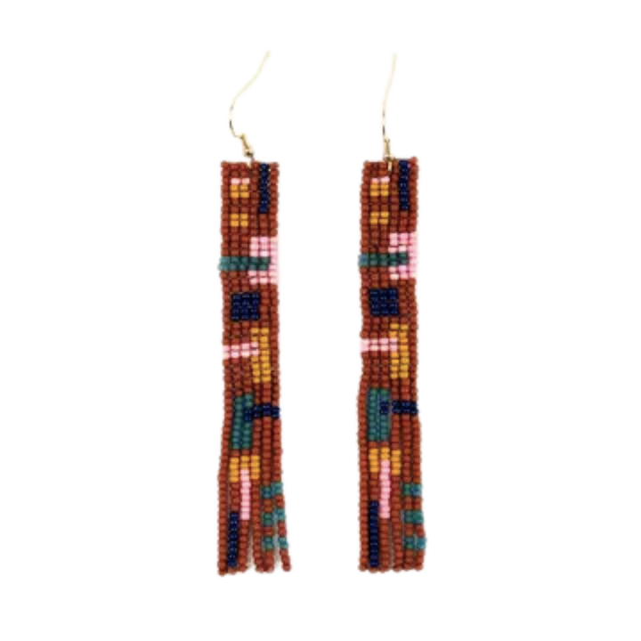 Cuadra Fringe Earrings