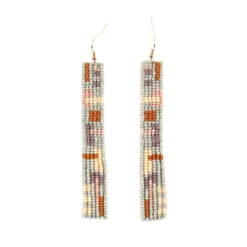 Cuadra Fringe Earrings