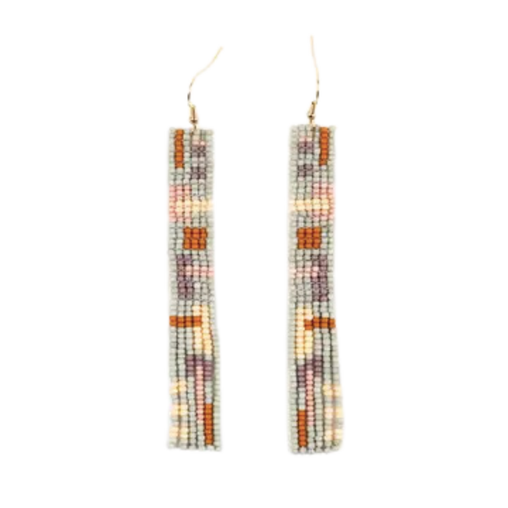 Cuadra Fringe Earrings