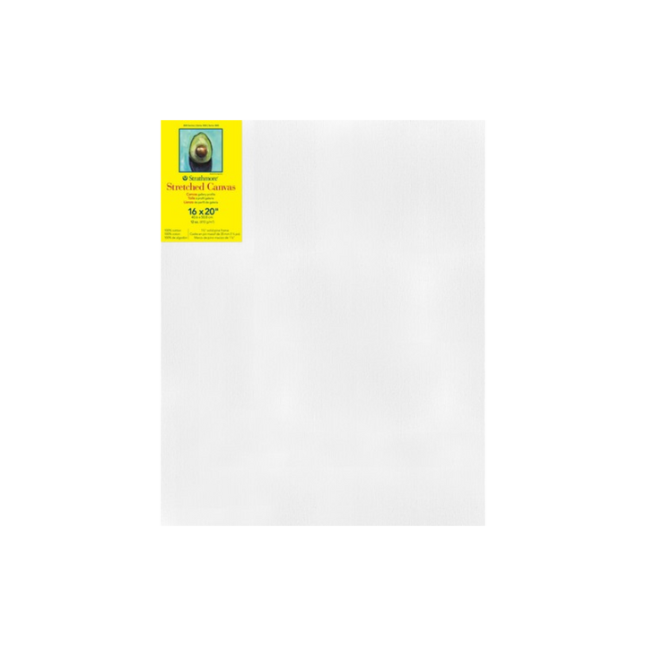 Strathmore 300 Series Stretched Canvas