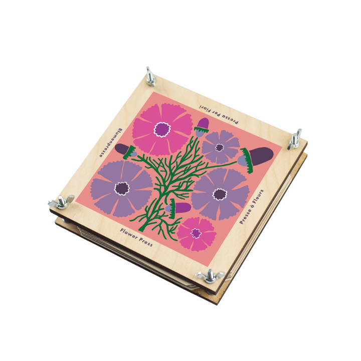 Flower Press