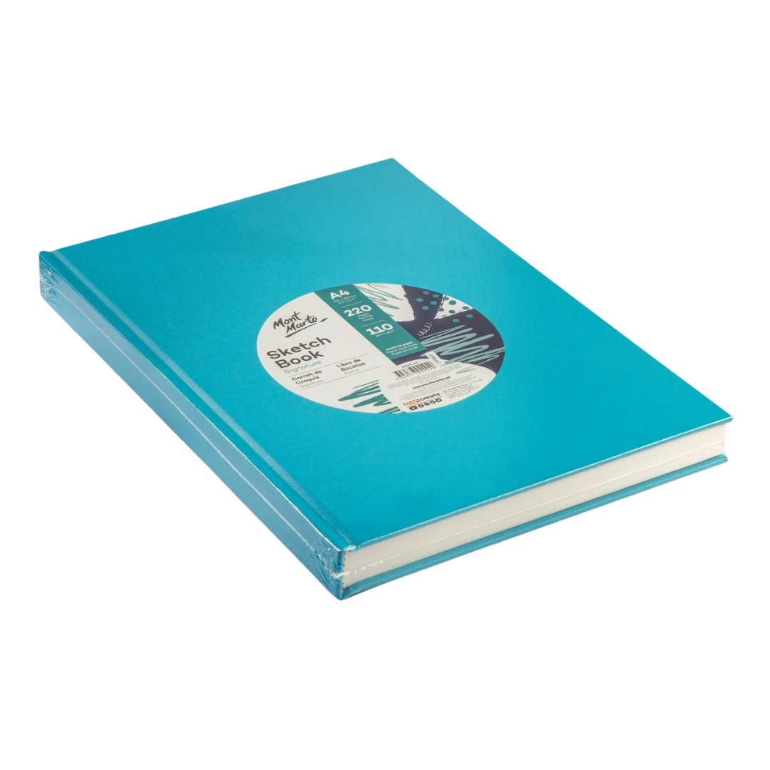 Sketch Book Signature A4 220 Pages 110gsm