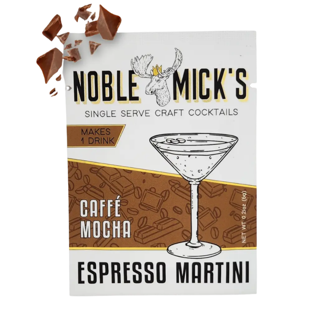 Caffe Mocha Espresso Martini Single Serve