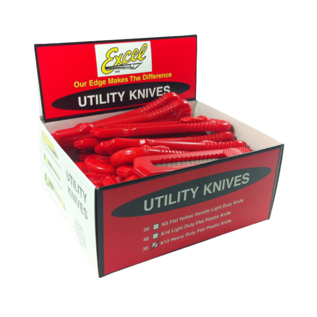 Heavy Duty Snap Knife - 8 Point