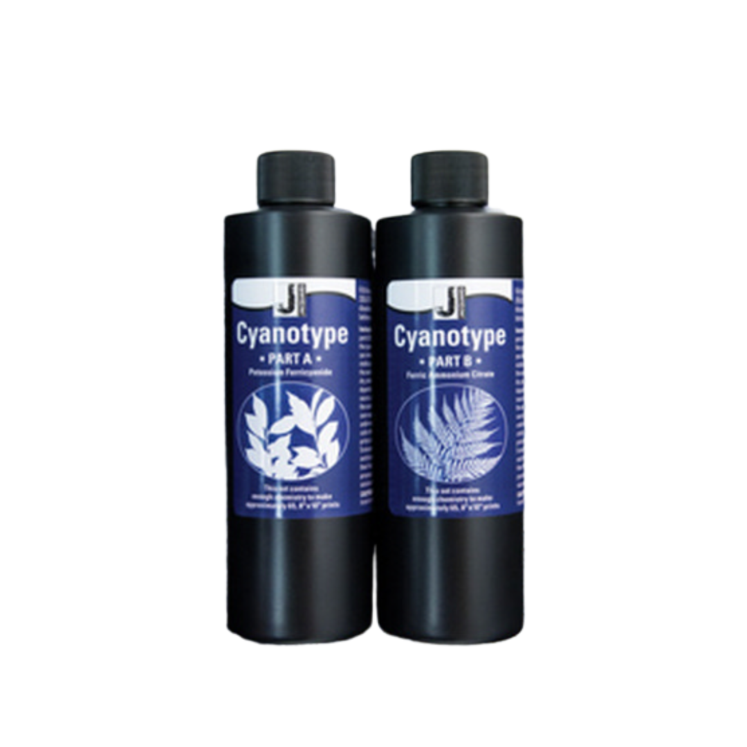 Jacquard Cyanotype 2 Component Set
