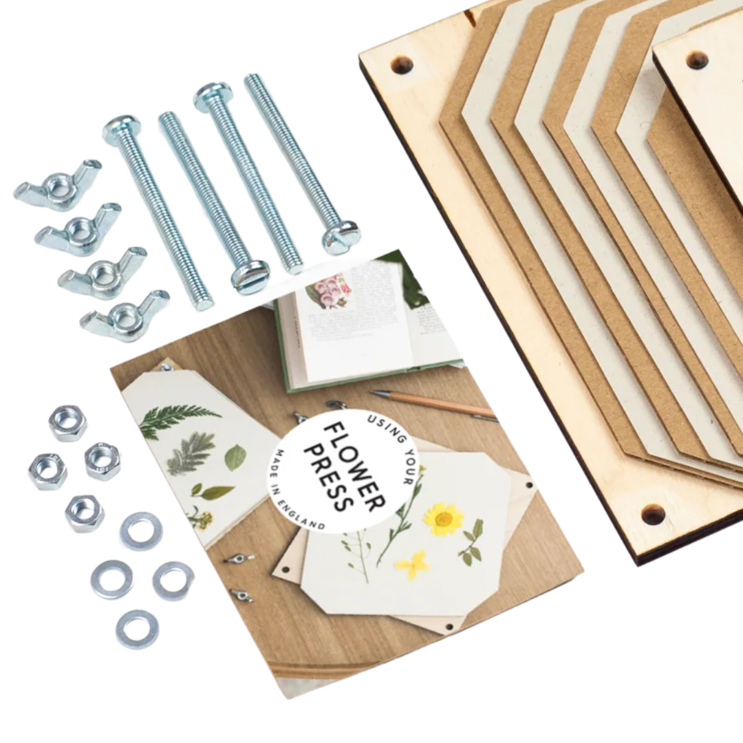 Flower Press