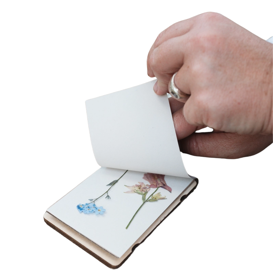 Pocket Flower Press