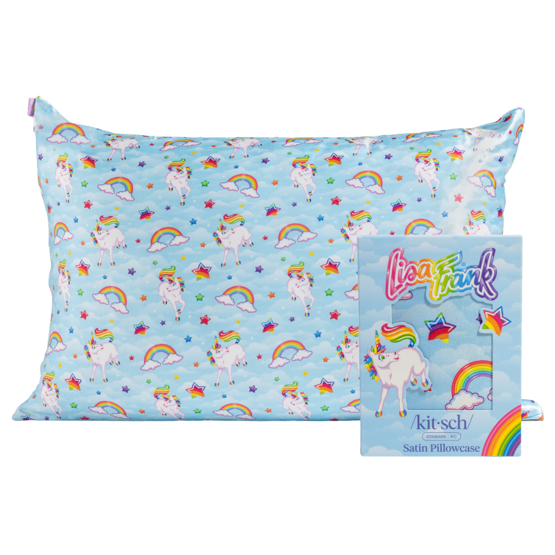 Lisa Frank x Kitsch Satin Pillowcase - Markie™