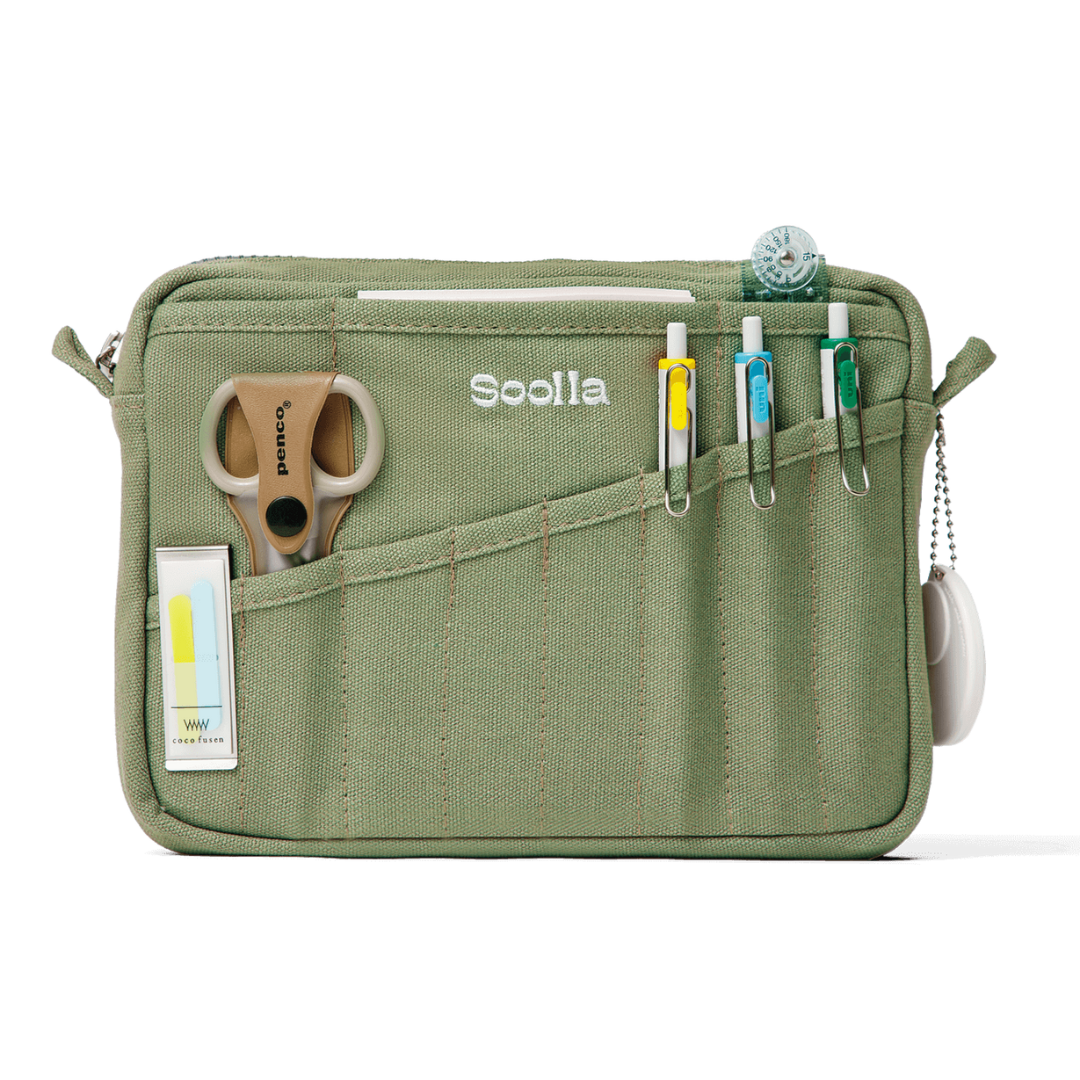 Soolla Studio Pouch
