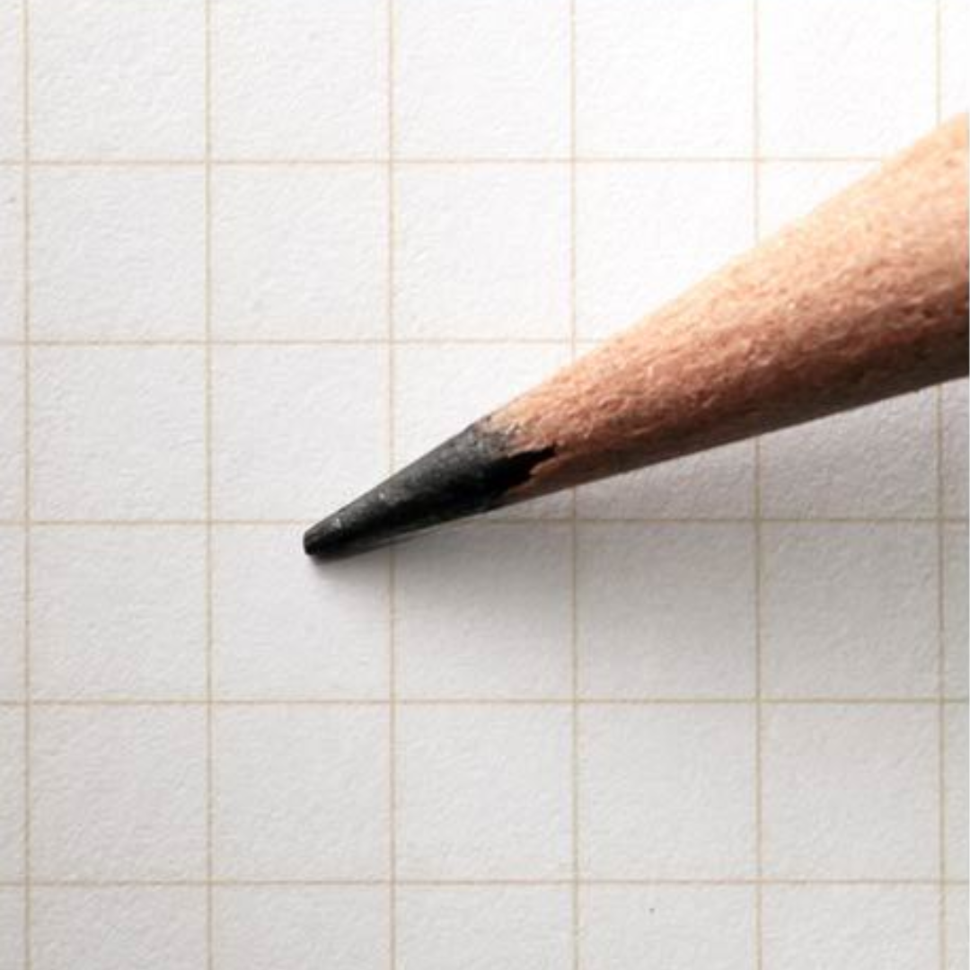 Field Notes Original Kraft 3-Packs - Graph