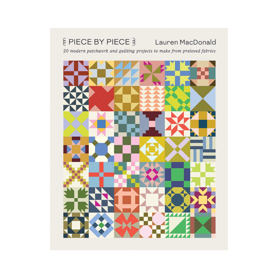 Piece by Piece — Patchwork & Quilting Projects