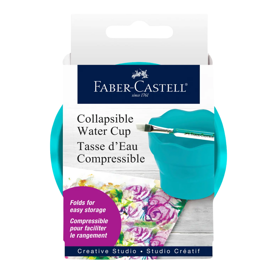 Collapsible Water Cup For Painting