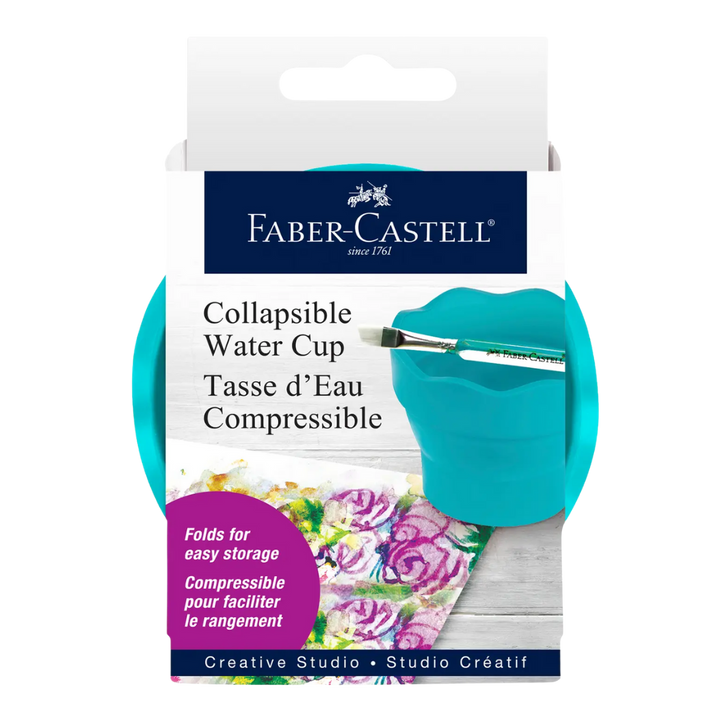 Collapsible Water Cup For Painting
