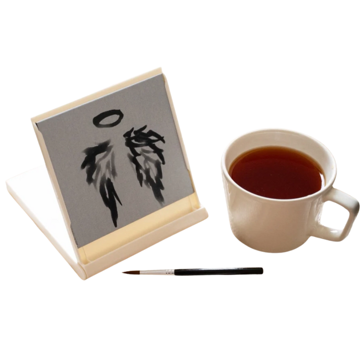 Mini Buddha Board - White