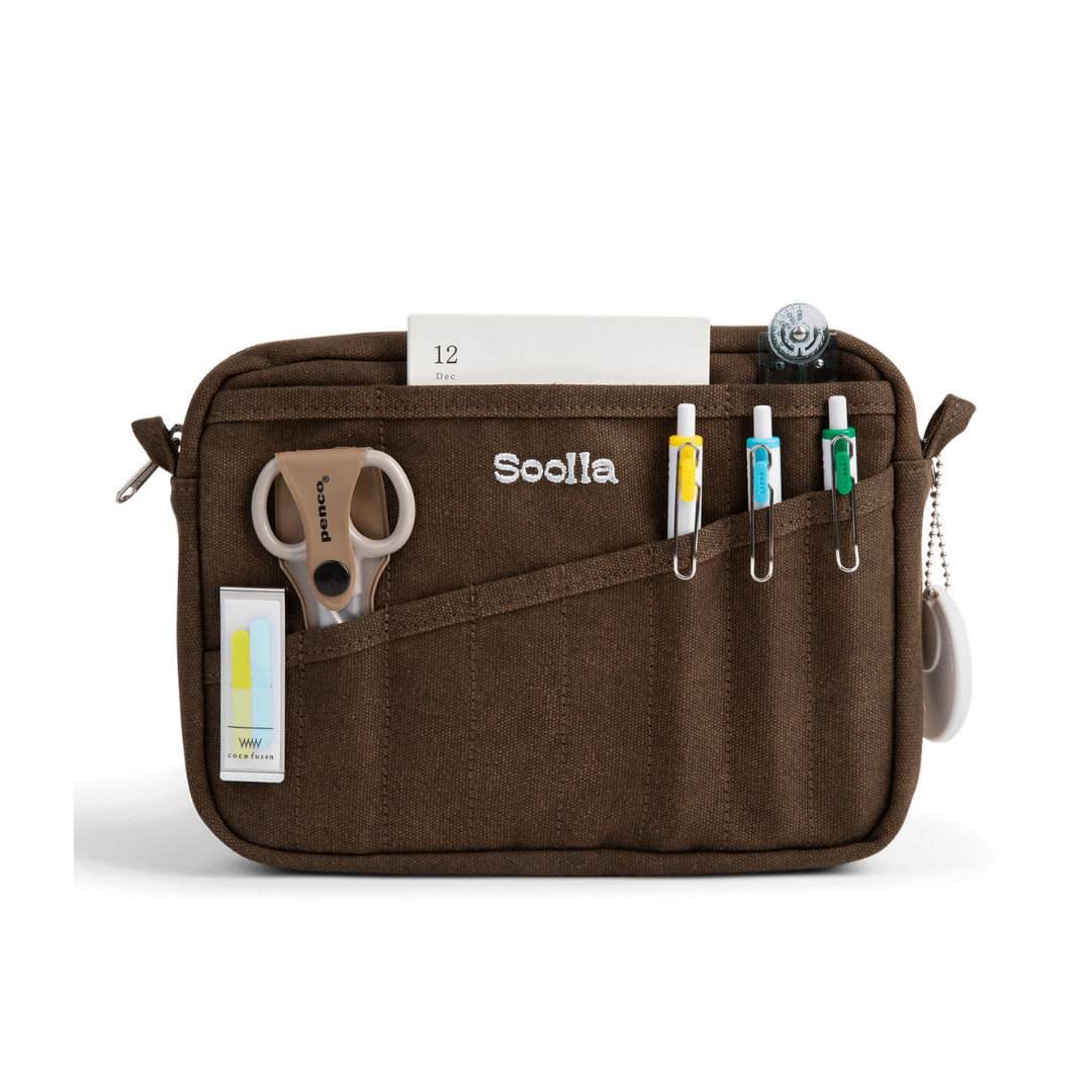 Soolla Studio Pouch