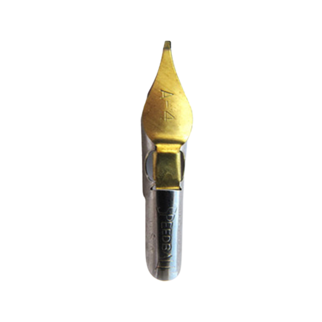 Speedball "A" Style Pen Nibs