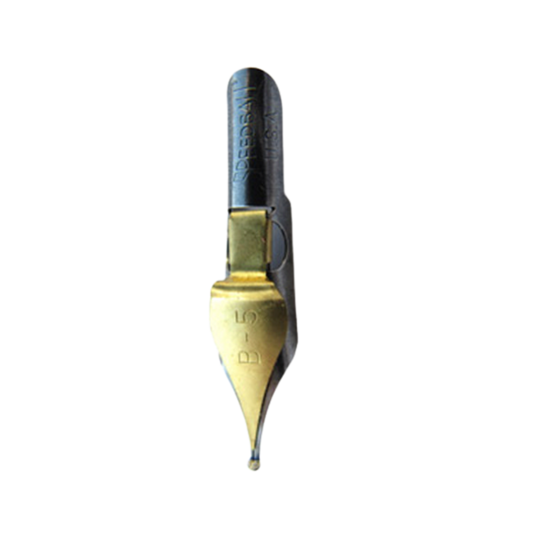 Speedball "B" Style Pen Nibs