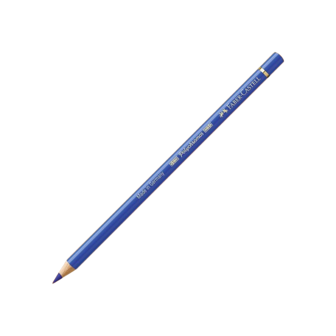 Faber-Castell Polychromos Colored Pencil — Ultramarine