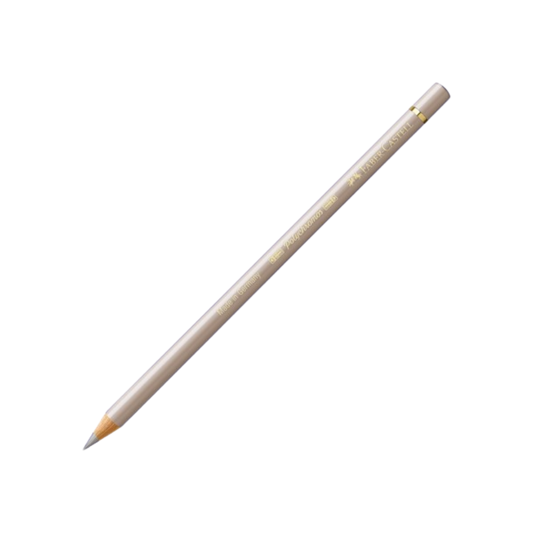 Faber-Castell Polychromos Colored Pencil — Warm Grey III