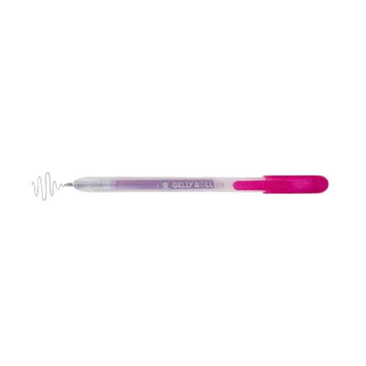 Gelly Roll Retractable Gel Pen — 08