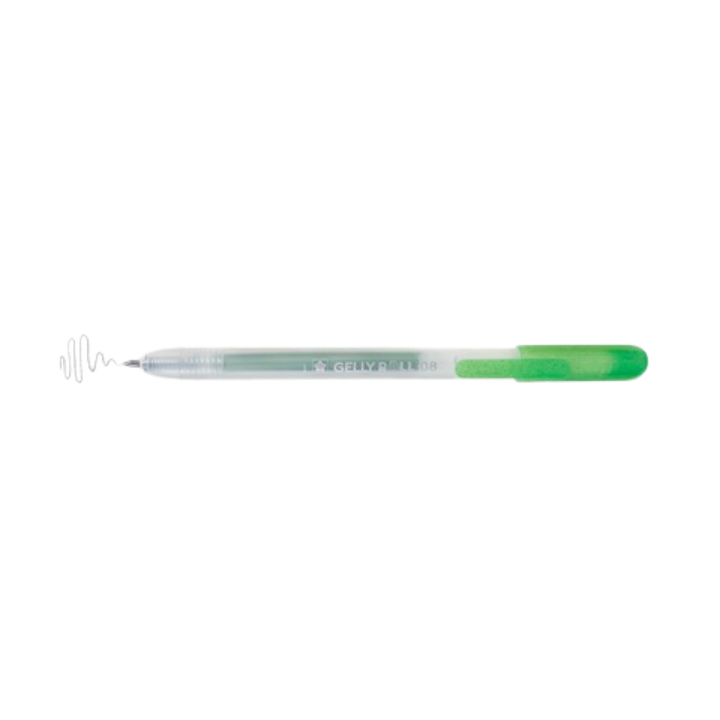 Gelly Roll Retractable Gel Pen — 08