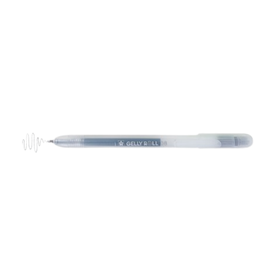 Gelly Roll Retractable Gel Pen — 08